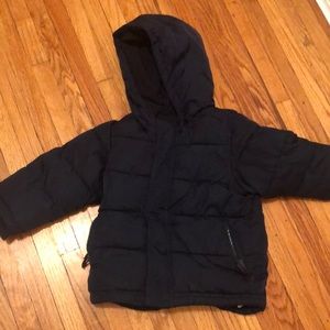 Toddler Boys winter jacket